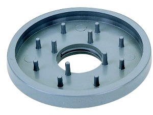 Base con Rosca Segurind para Filtro Particulas 