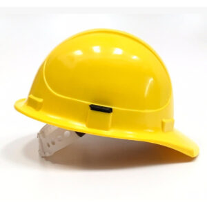 Casco Mapuche Fravida Amarillo