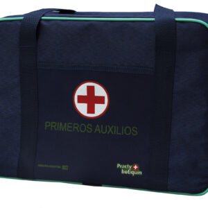 Botiquin Plastico 144 - 26 Elementos