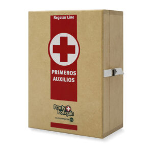Botiquín Madera 252 - Linea Económica 27 Elementos