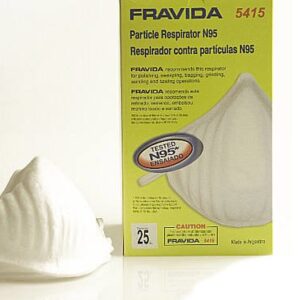 Mascarilla Fravida 5415
