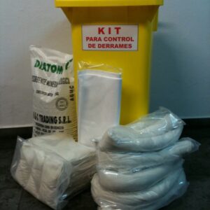Kit Control de Derrames – 120lts