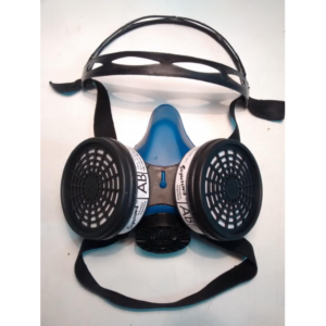 SEMIMASCARA BIFILTRO SEGURIND