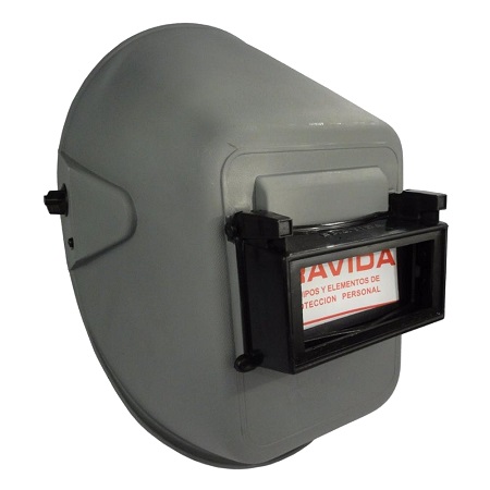 Careta Fravida para Soldadura - Visor Movil