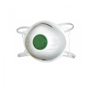 Mascarilla Nacional N95 con Valvula