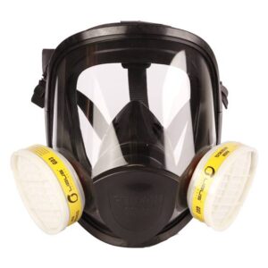 Mascara Libus 9955 - Cara Completa