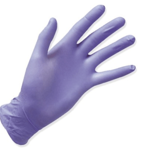 Guante Nitrilo Mediglove