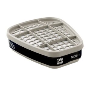 Filtro 3M 6001 - Vapores Orgánicos