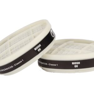 Filtro G01 Vapores Organicos - Libus