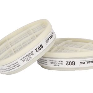 Filtro G02 Gases Ácidos - Libus