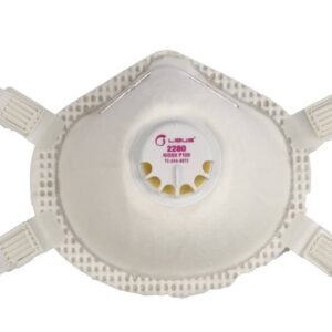 Mascarilla Libus C/Valvula para Partículas P100 - 2280