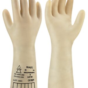 Guante Dieléctrico Kraftex