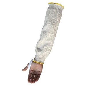 Manga Terrycloth algodón