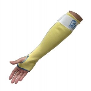 Manga ignífuga doble firemax media palma