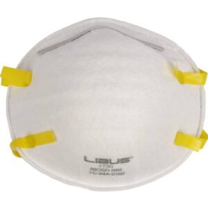 Mascarilla para partículas N95 - 1730 / Libus 901798