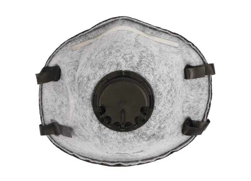 Mascarilla para partículas N95 c/válvula - 1745 / Libus 902622